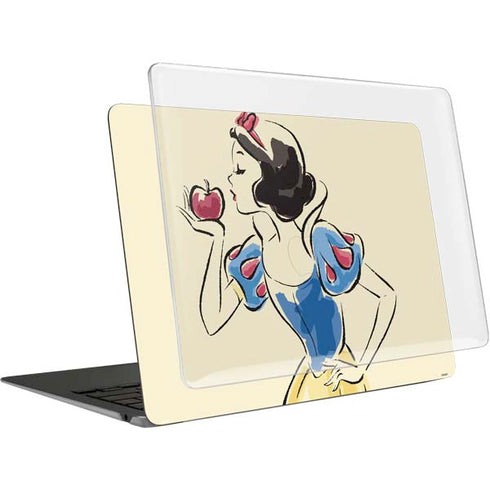 Disney Princess Snow White Art MacBook Air 13in (2020) Case plus Skin